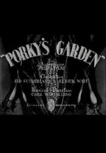 Watch Porky\'s Garden (Short 1937) Megashare9