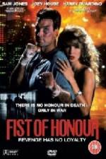 Watch Fist of Honor Megashare9