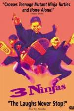 Watch 3 Ninjas Megashare9