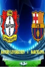 Watch Barcelona vs Bayer Leverkusen Megashare9