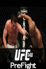 Watch UFC 148 Silva vs Sonnen II Pre-fight Conference Megashare9