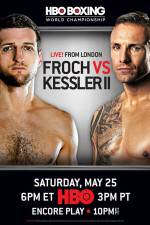 Watch Carl Froch vs Mikkel Kessler II Megashare9