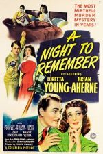 Watch A Night to Remember Megashare9