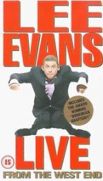 Watch Lee Evans: Live from the West End Megashare9