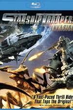 Watch Starship Troopers Invasion Megashare9