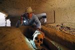 Watch Lost Tombs of the Pyramids (TV Special 2020) Megashare9