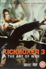 Watch Kickboxer 3: The Art of War Megashare9