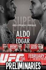 Watch UFC 156 Preliminary Fights Megashare9