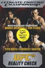 Watch UFC 59 Reality Check Megashare9