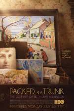 Watch Packed In A Trunk: The Lost Art of Edith Lake Wilkinson Megashare9