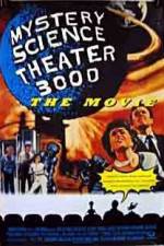 Watch Mystery Science Theater 3000 The Movie Megashare9