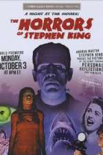 Watch A Night at the Movies: The Horrors of Stephen King Megashare9