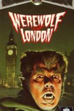 Watch Werewolf of London Megashare9