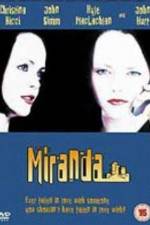 Watch Miranda Megashare9