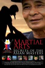 Watch Martial Arts: Secrets of the Asian Masters Megashare9