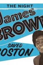 Watch The Night James Brown Saved Boston Megashare9