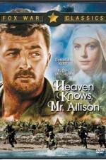 Watch Heaven Knows Mr Allison Megashare9