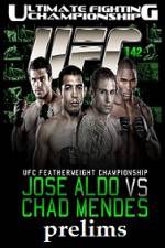 Watch UFC 142 Aldo vs Mendez Prelims Megashare9