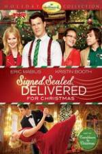 Watch Signed, Sealed, Delivered for Christmas Megashare9