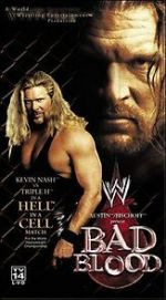 Watch WWE Bad Blood (TV Special 2003) Megashare9