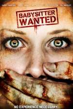 Watch Babysitter Wanted Megashare9