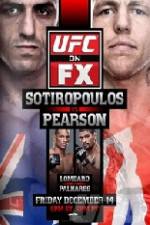 Watch UFC on FX 6 Sotiropoulos vs Pearson Megashare9