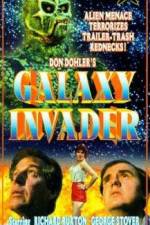 Watch The Galaxy Invader Megashare9