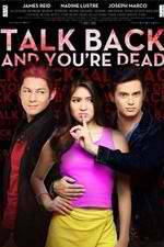 Watch Talk Back and Youre Dead Megashare9