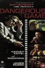 Watch Dangerous Game Megashare9