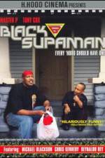 Watch Black Supaman Megashare9