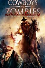 Watch Cowboys vs. Zombies Megashare9