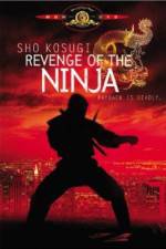 Watch Revenge of the Ninja Megashare9