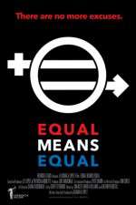 Watch Equal Means Equal Megashare9