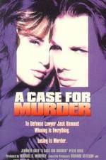 Watch A Case for Murder Megashare9