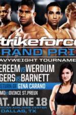 Watch Strikeforce Overeem vs Werdum Megashare9