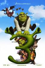Watch Shrek the Third Megashare9