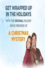 Watch A Christmas Mystery Megashare9