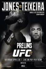 Watch UFC 172: Jones vs. Teixeira Prelims Megashare9