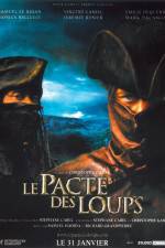 Watch Le pacte des loups Megashare9