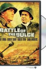 Watch Battle of the Bulge Megashare9