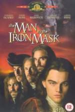 Watch The Man in the Iron Mask Megashare9