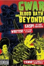 Watch GWAR: Blood-Bath and Beyond Megashare9