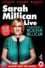 Watch Sarah Millican - Thoroughly Modern Millican Live Megashare9