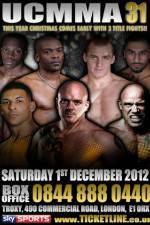 Watch UCMMA 31 Megashare9