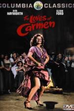 Watch The Loves of Carmen Megashare9