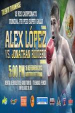 Watch Alejandro Lopez vs Jonathan Romero Megashare9