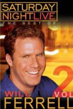 Watch Saturday Night Live The Best of Will Ferrell - Volume 2 Megashare9