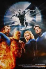 Watch Fantastic Four: Rise of the Silver Surfer Megashare9