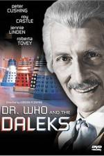 Watch Dr Who and the Daleks Megashare9