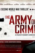 Watch L'armee du crime Megashare9